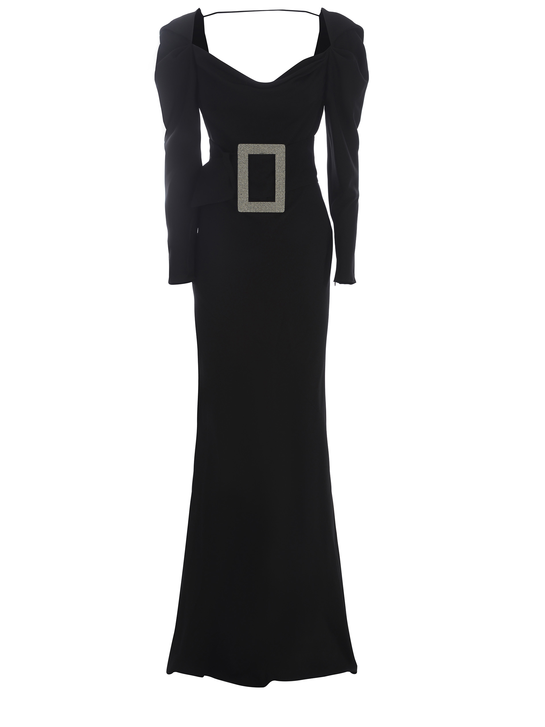 ワンピース GIUSEPPE DI MORABITO FW25 Wool dress (05FWDR479F05303 30) GIUSEPPE DI MORABITO Clothing | New Collection SS25